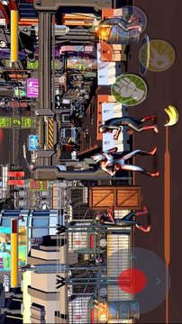 奧特曼在線格斗游戲截圖2