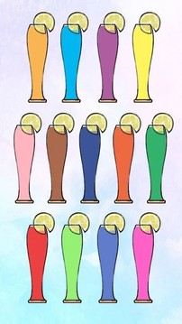 汽水瓶分類游戲截圖3