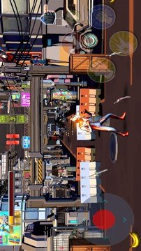 奧特曼在線格斗游戲截圖4