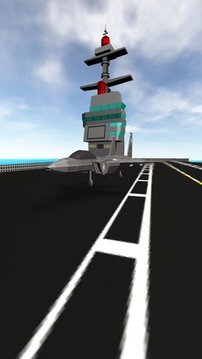 飛機(jī)空襲3D游戲截圖1