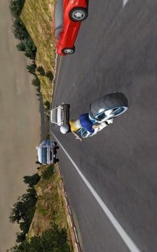 賽車女孩3D游戲截圖3