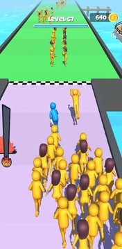 打完就跑游戲截圖4