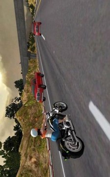賽車女孩3D游戲截圖1