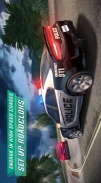 警察駕駛模擬器2022游戲截圖4
