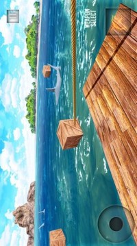 木筏模擬生存游戲截圖1