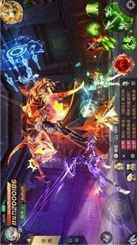 逆轉諸天萬界游戲截圖2
