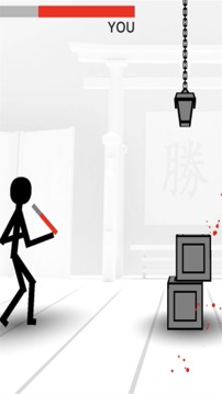 飛刀對決游戲截圖2