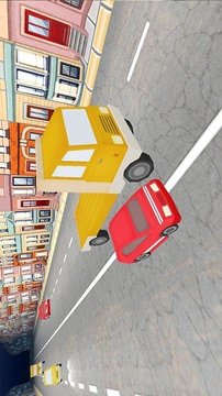 兒童小卡車游戲截圖3