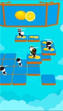 記住不要跌倒游戲截圖1