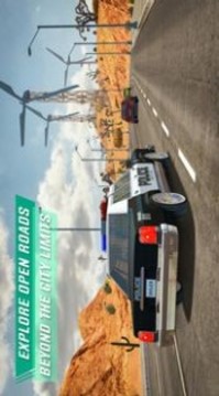 警察駕駛模擬器2022游戲截圖3
