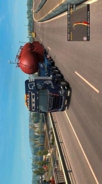 油轮卡车货物运输游戏截图3