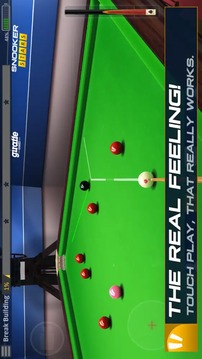 Snooker2018游戲截圖5