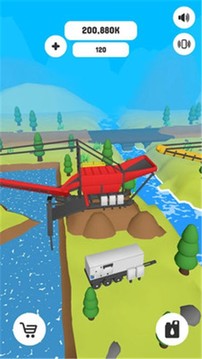 采礦模擬器游戲截圖3