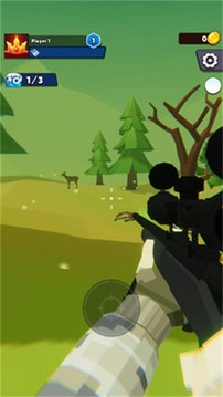 大草原狩猎游戏截图3