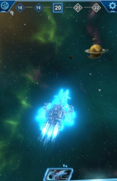 星際生還者游戲截圖1
