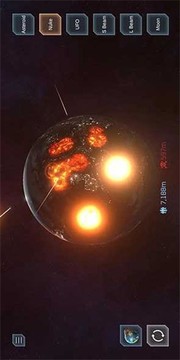 星球毀滅模擬器駕駛飛機游戲截圖4