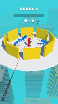 人類彈射游戲截圖3