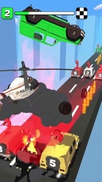 追捕行動游戲截圖1