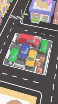 瘋狂停車(chē)公司游戲截圖3