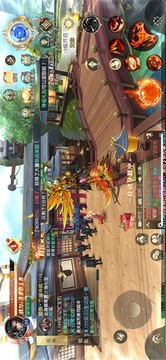雪魔刀游戲截圖2