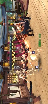 雪魔刀游戲截圖1