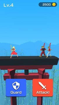 畫把武器戰(zhàn)斗游戲截圖1