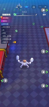 機甲電鋸大亂斗游戲截圖4