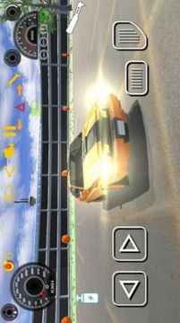 特技跑車公路駕駛游戲截圖2