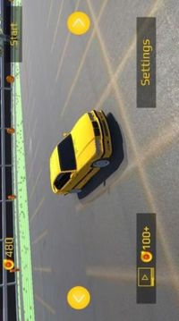 特技跑車公路駕駛游戲截圖4