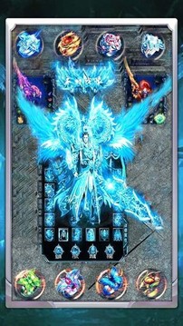 封神冰雪傳奇游戲截圖3