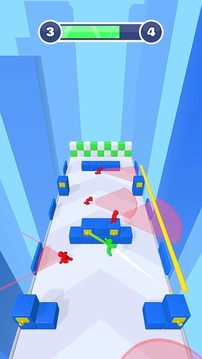 格斗英雄3D游戲截圖2