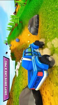怪物卡車駕駛傳奇游戲截圖3