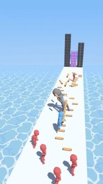 棍子英雄跳躍游戲截圖2