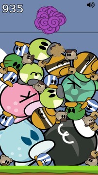 合成大黃鴨游戲截圖1