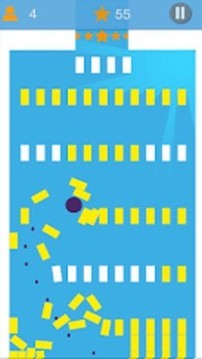 奔跑跳球游戲截圖1