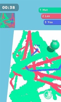 染色io游戲截圖2