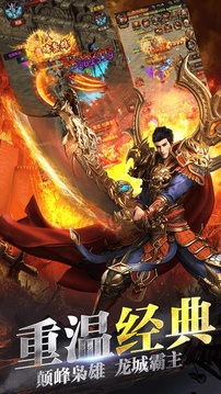 魔風(fēng)妖甲傳奇游戲截圖2