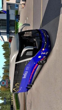 城市長途汽車司機3D游戲截圖2