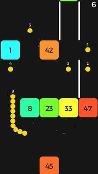 球與木塊游戲截圖1