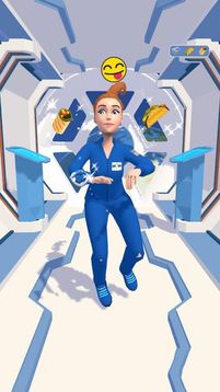 宇航員的太空生活游戲截圖1