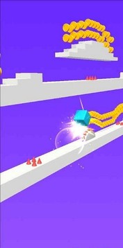 魔方障礙跑游戲截圖1