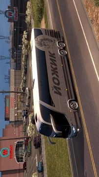 城市長途汽車司機3D游戲截圖1