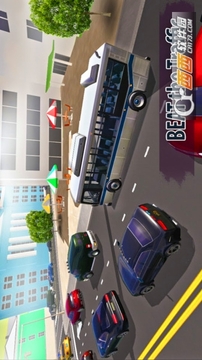 專業(yè)的巴士和卡車司機游戲截圖2