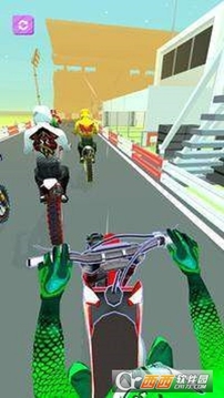 越野騎士3D游戲截圖2