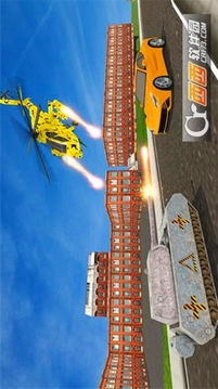 直升机机器人改造战游戏截图3