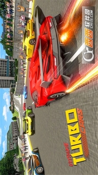 無極限熱血飛車游戲截圖2