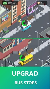 公交車大亨游戲截圖1