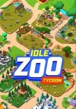 閑置的動物園大亨游戲截圖2