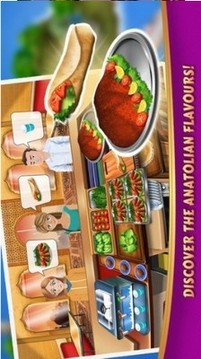 烤肉世界游戲截圖3