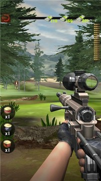 硬核狩獵游戲截圖1